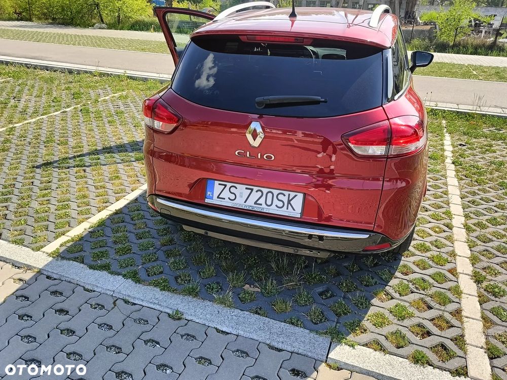 Renault Clio 1.5 dCi Energy Limited 2018 - 20