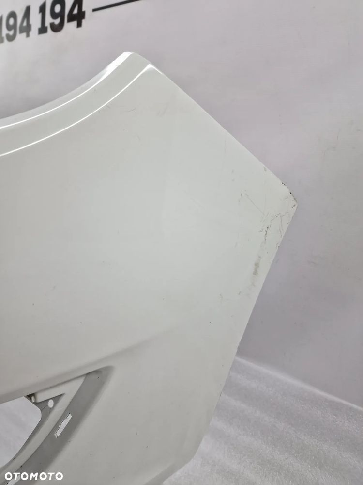 OPEL ASTRA IV J LIFT 12- ZDERZAK PRZEDNI PRZÓD BEZ SPRYSKÓW ORAZ PDC , NR 13368660 , NR AUKCJI NZ1242 - 17