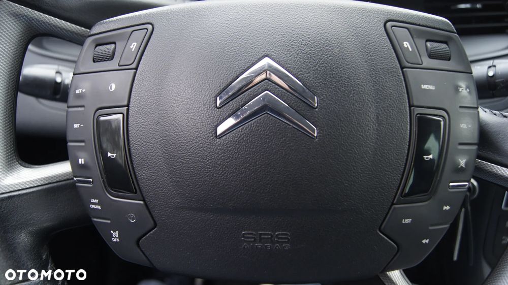 Citroën C5 HDi 135 Exclusive - 17