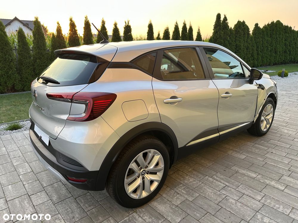 Renault Captur BLUE dCi 115 BUSINESS EDITION - 10