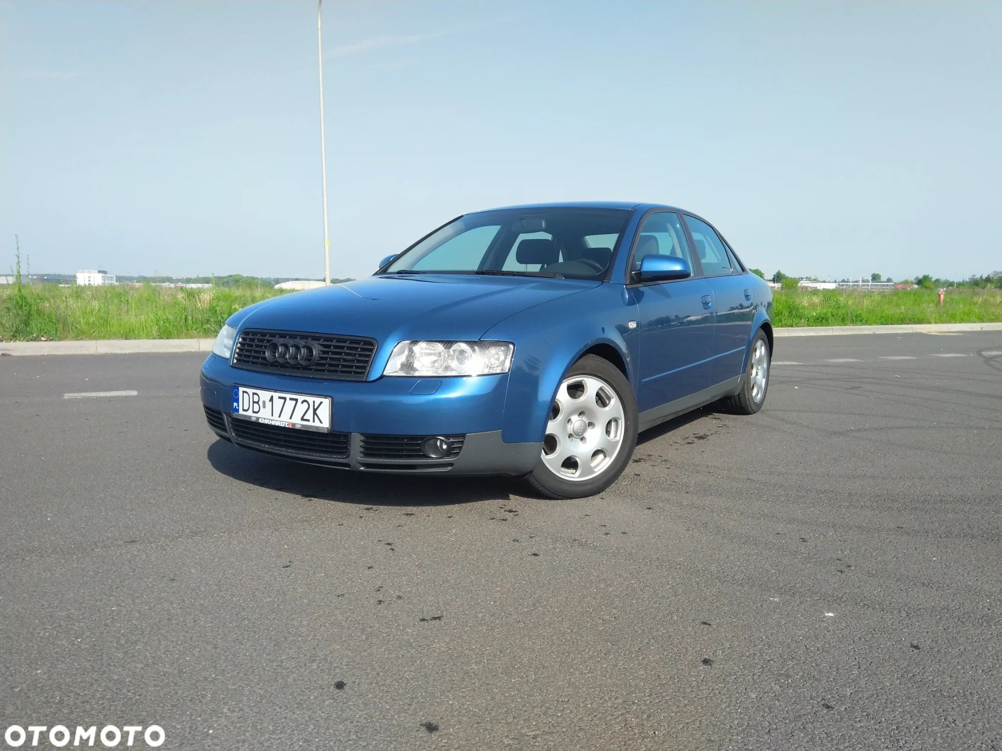Audi A4 3.0 Quattro - 1