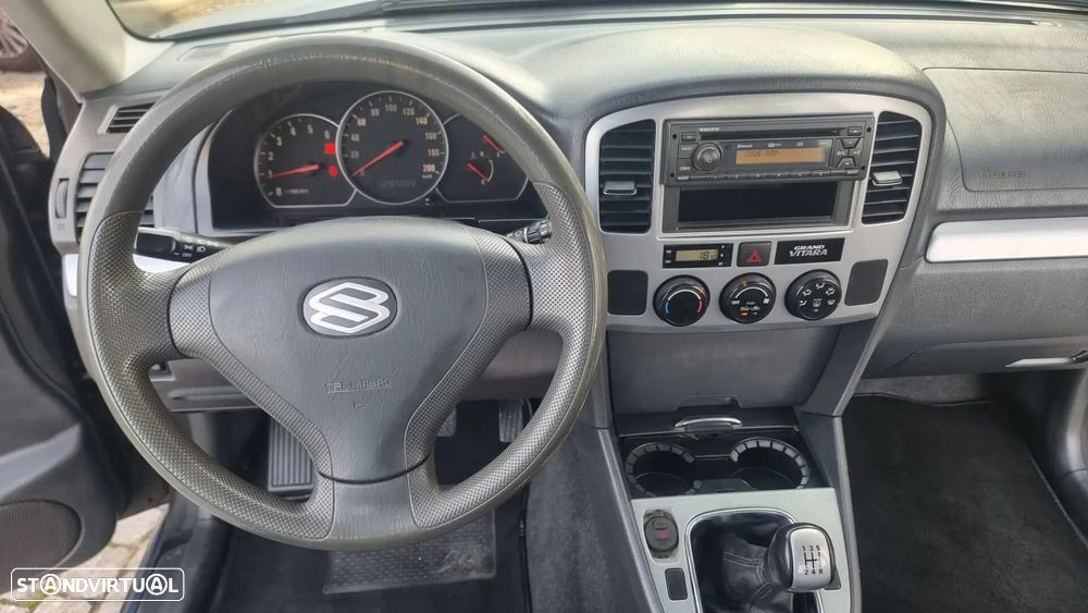 Suzuki Grand Vitara - 8