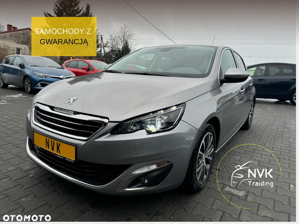 Peugeot 308 PureTech 130 EAT6 Stop & Start Allure - 1