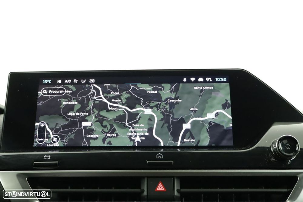 Citroën C4 1.2 PureTech Max EAT8 - 11