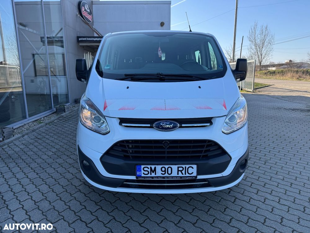 Ford Transit Custom L2H1 PKW VA Trend - 2