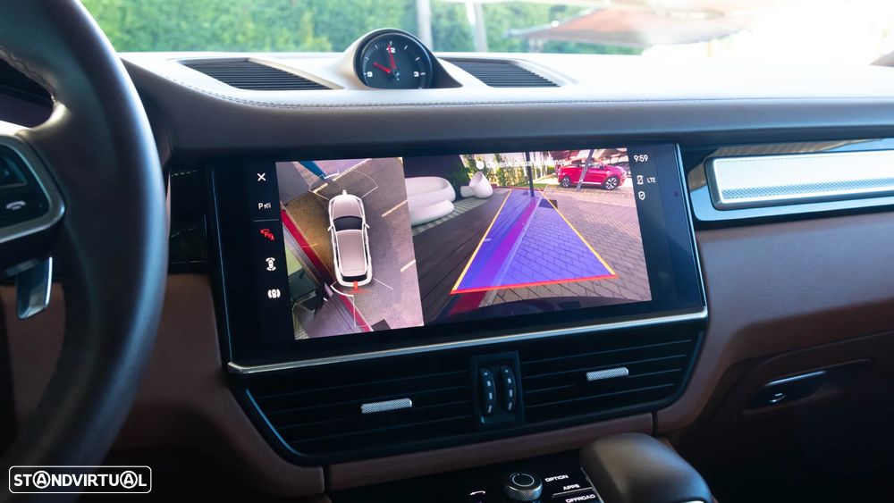 Porsche Cayenne E-Hybrid Platinum Edition - 8