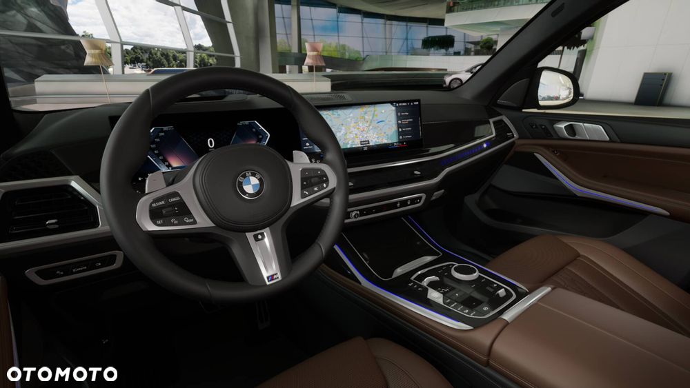 BMW X7 xDrive40d mHEV sport - 9