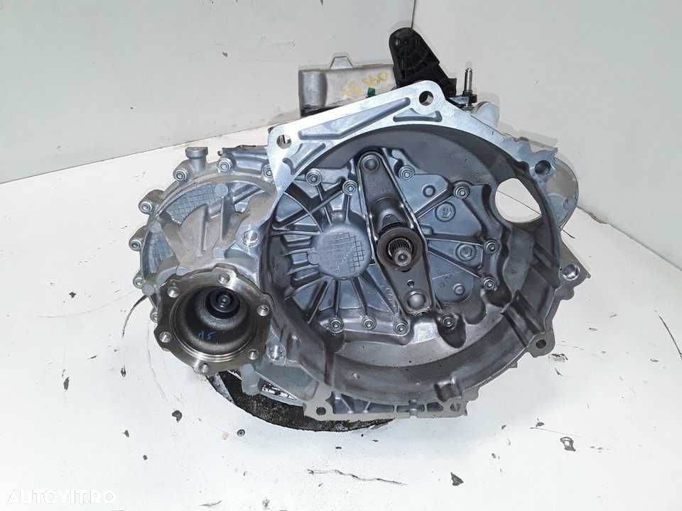 Cutie viteze VW Golf 8; 1.0 TSI; TUB; 6 Trepte; 2016-2025; Start/Stop - 1