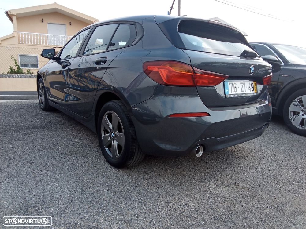 BMW 116 d Advantage - 5