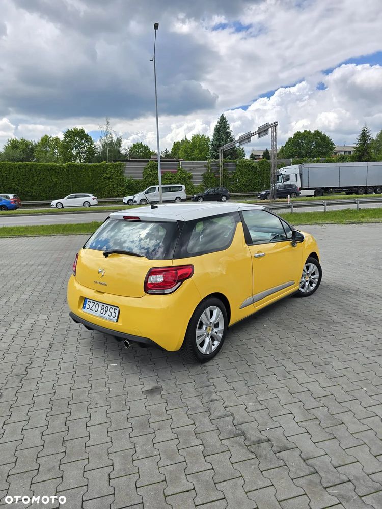 Citroën DS3 1.4 VTi Chic - 12