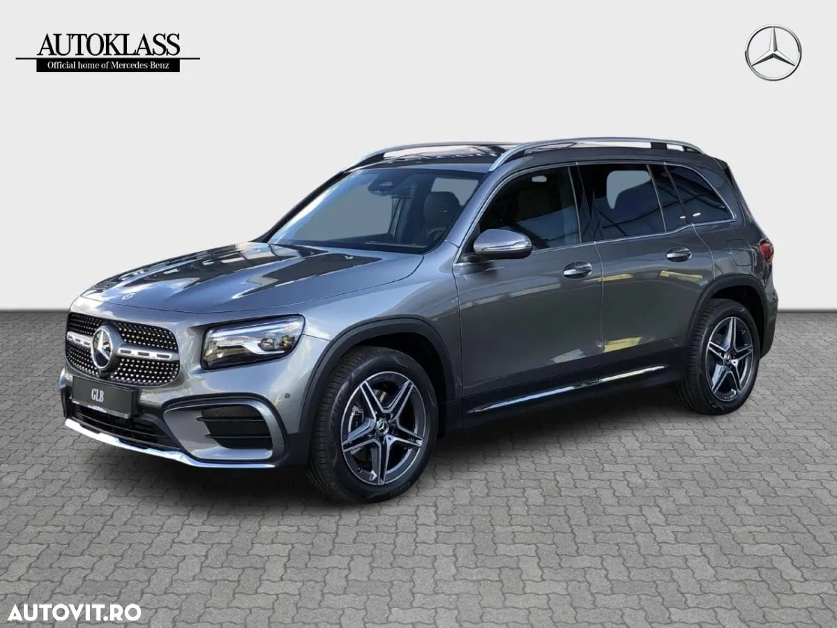 Mercedes-Benz GLB 200 d 4MATIC Aut. - 1