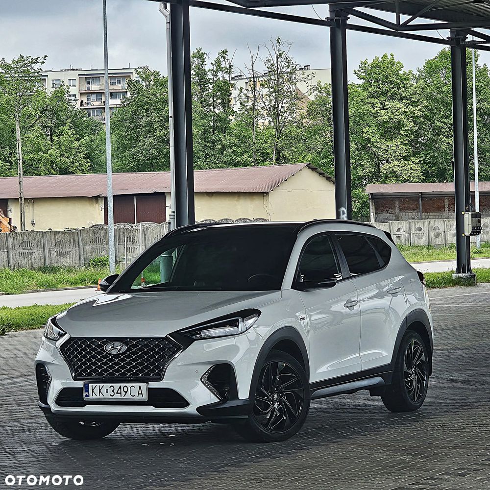 Hyundai Tucson - 39