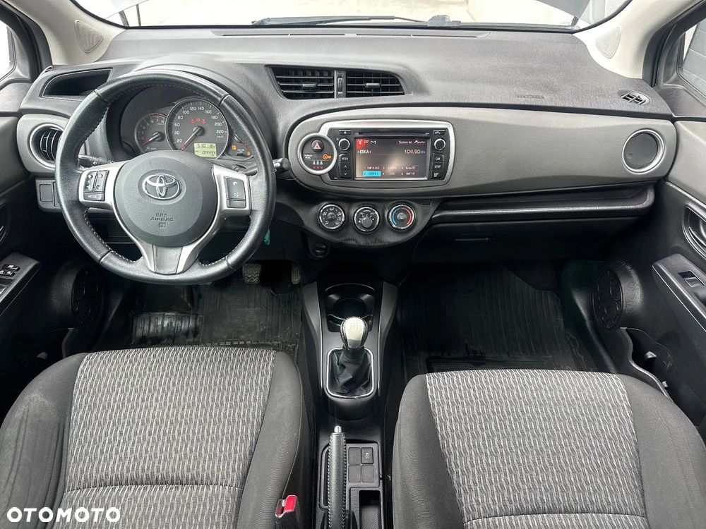 Toyota Yaris 1.0 VVT-i Life - 21