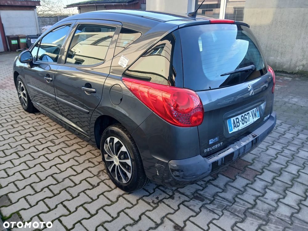 Peugeot 207 1.6 HDi Presence - 5