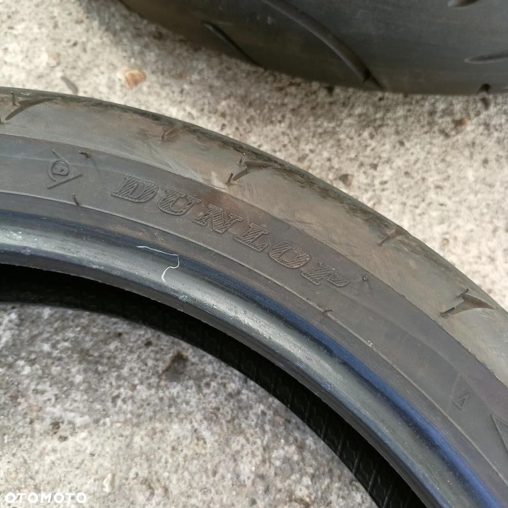 OPONA MOTOR 120/70/17 DUNLOP (F1268) - 3