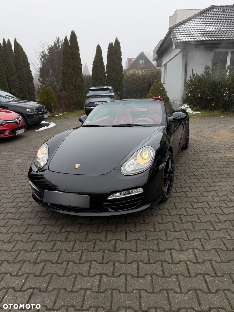 Porsche Boxster - 1