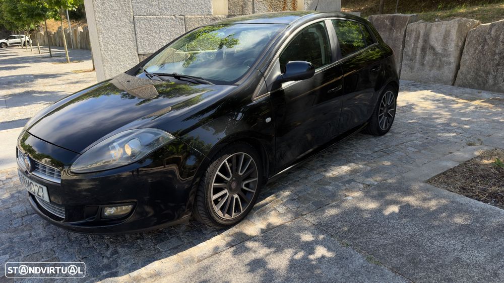 Fiat Bravo 1.6 M-Jet Dynamic Eco - 7