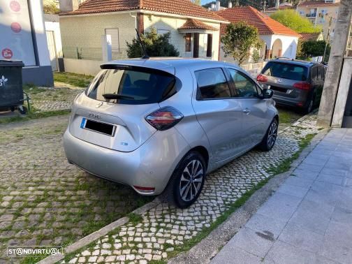 Renault Zoe (c/ Bateria) Z.E. 50 RIVIERA - 3