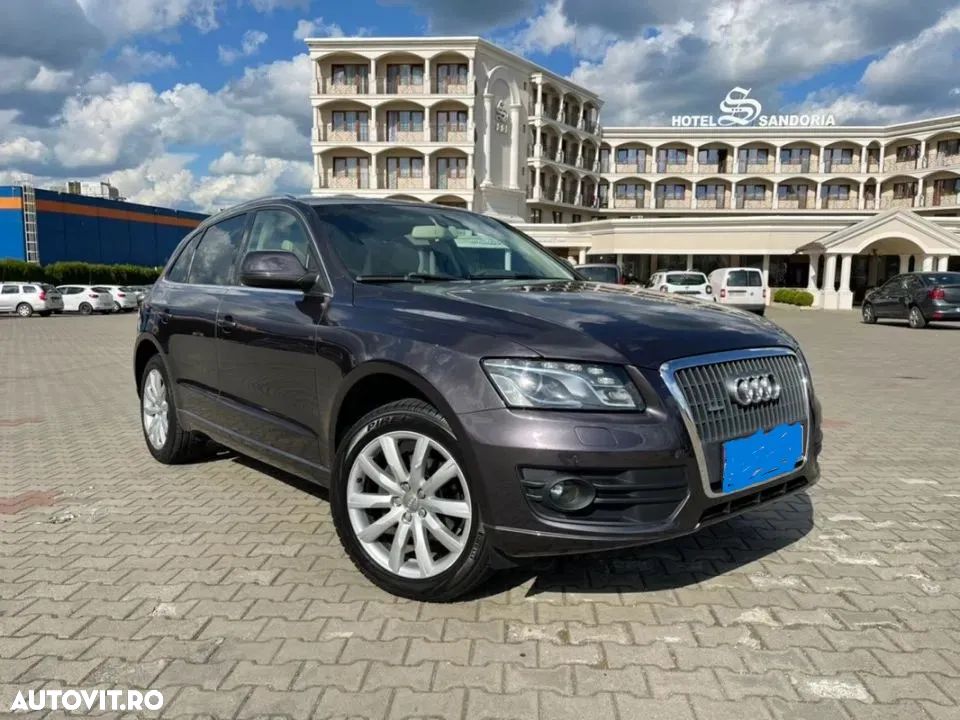 Audi Q5 2.0 TFSI Quattro Tiptronic - 1