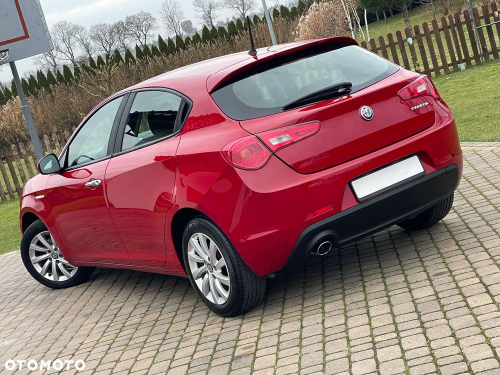 Alfa Romeo Giulietta - 4