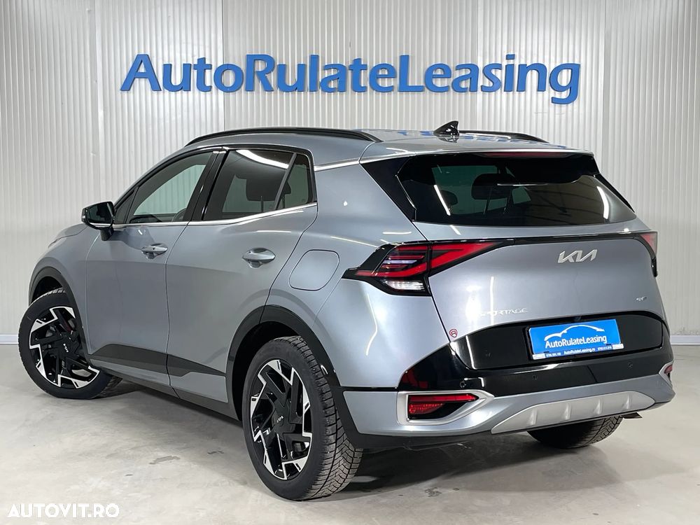 Kia Sportage 1.6 DSL MHEV 7DCT HP 4x2 GT Line - 4