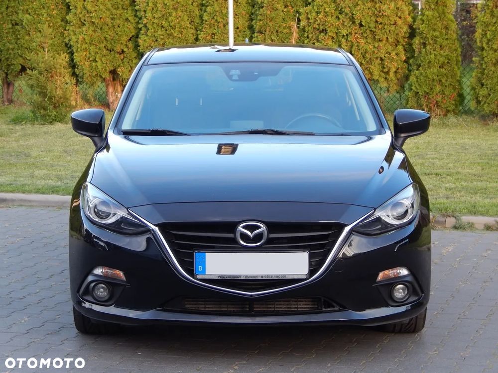 Mazda 3 SKYACTIV-D 150 Sports-Line - 5