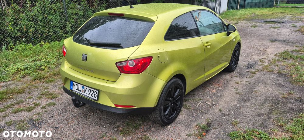 Seat Ibiza SC 1.4 16V Entry - 4