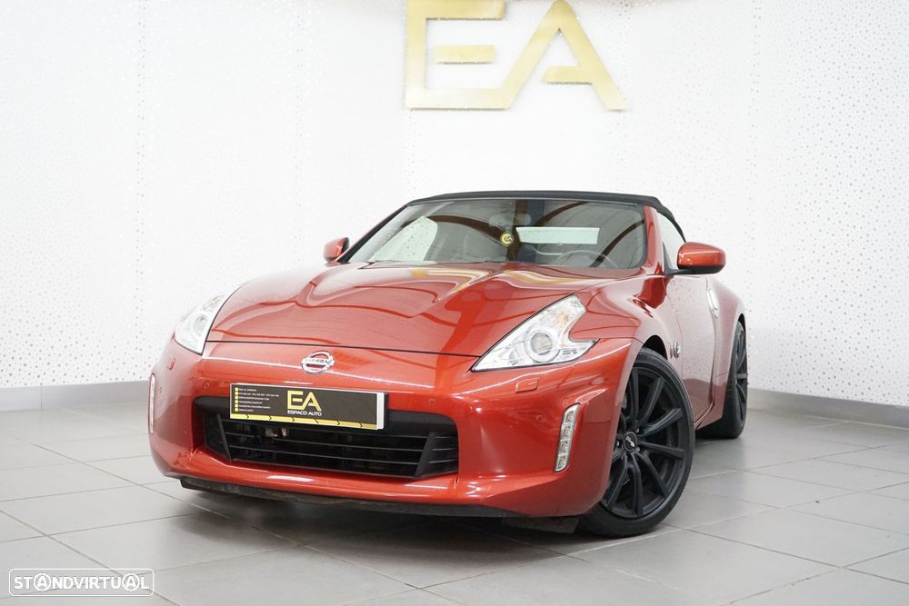 Nissan 370 Z Roadster Pack - 6