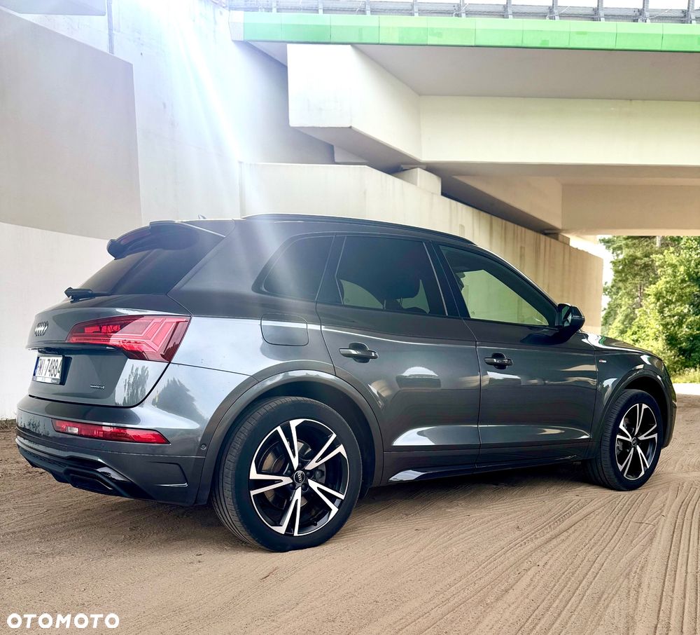 Audi Q5 40 TDI mHEV Quattro S Line S tronic - 9