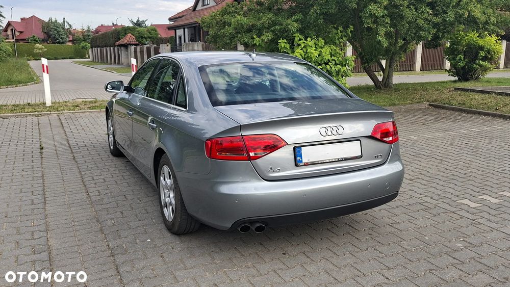 Audi A4 Limousine 2.0 TDI 112g - 5
