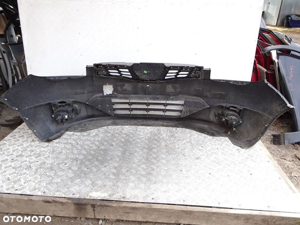 zderzak przód nissan qashqai j10 lift 10-13r., z11 g - 11
