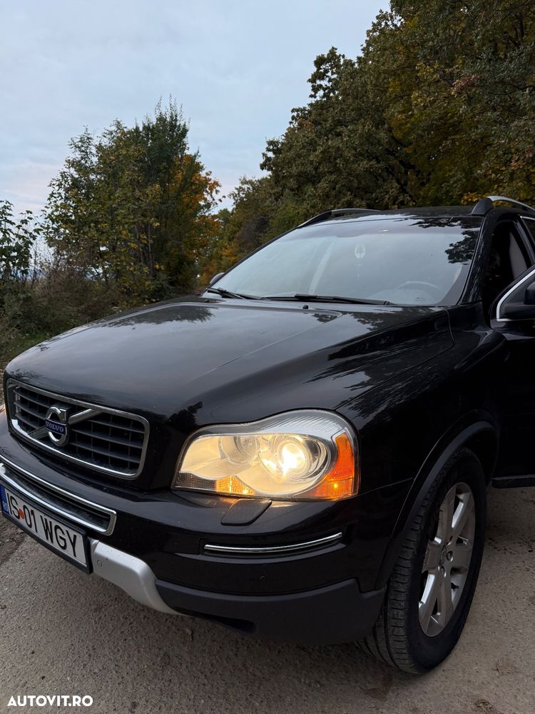 Volvo XC 90 D5 Aut. Edition - 8