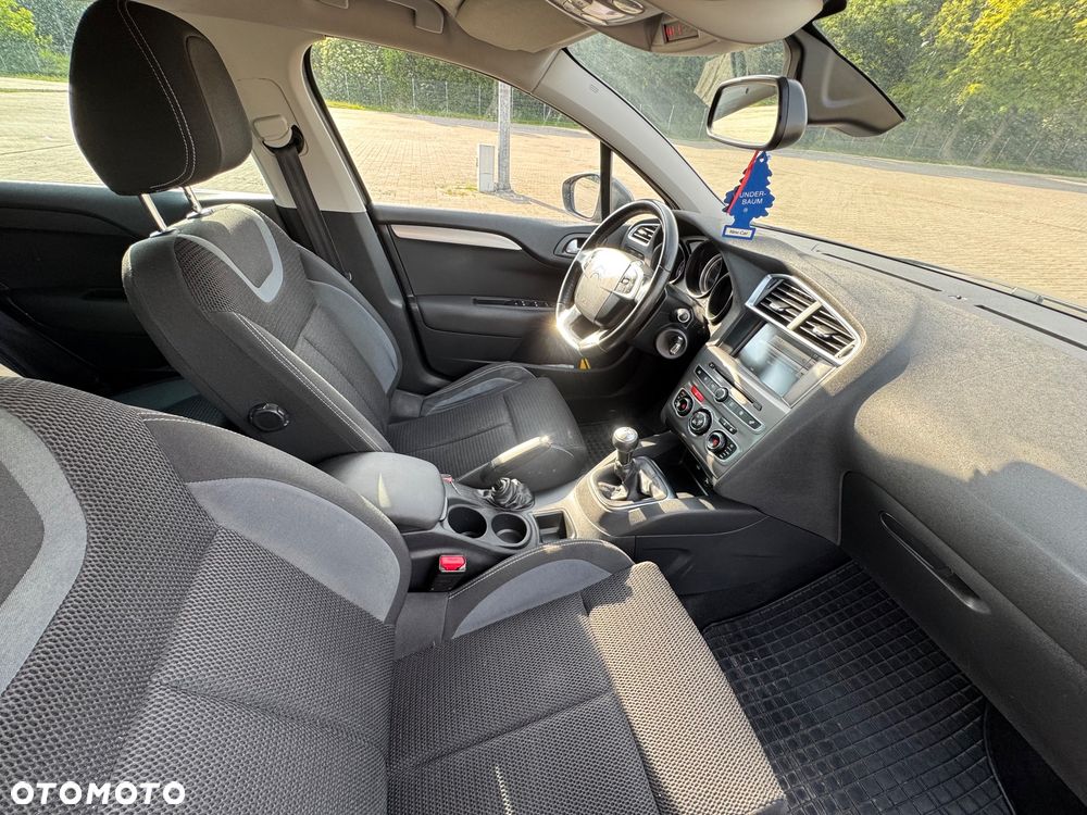 Citroën C4 1.6 BlueHDi Feel - 13
