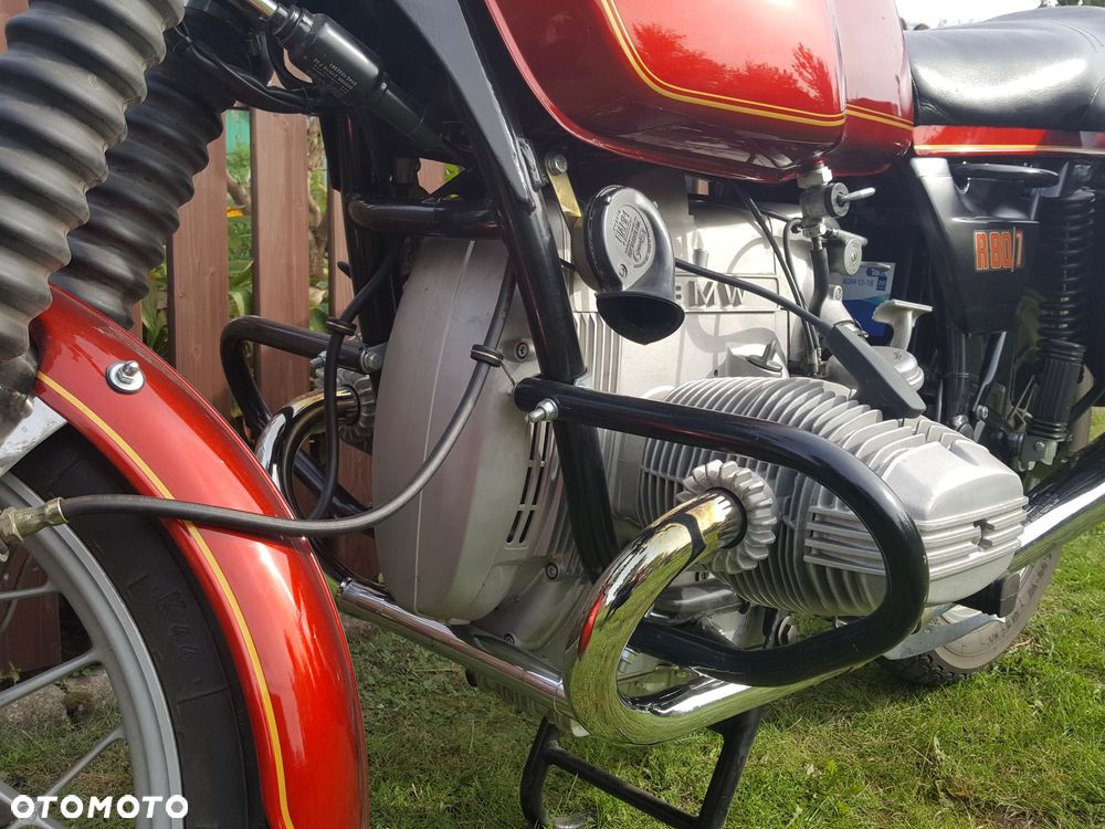 BMW R - 8