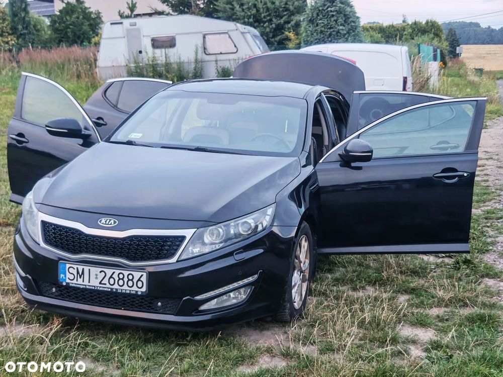 Kia Optima 1.7 CRDi L - 36