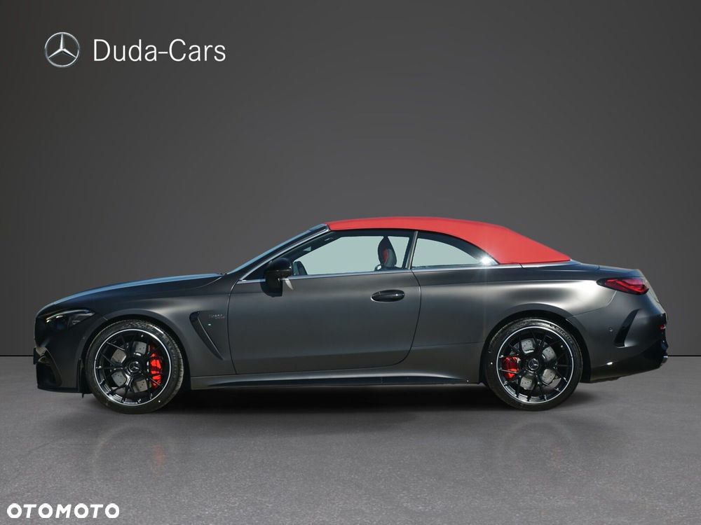 Mercedes-Benz CLE AMG 53 mHEV 4-Matic+ - 5