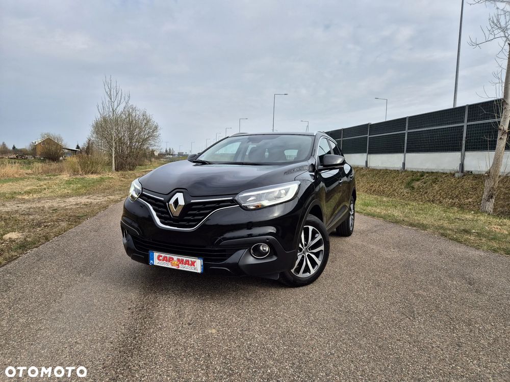 Renault Kadjar 1.2 Energy TCe S-Edition - 9