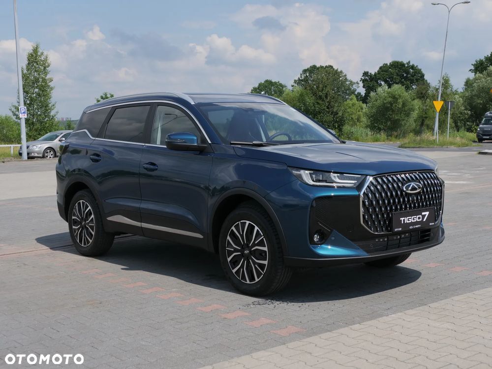 Chery Tiggo 7 1.5 HEV Premium DCT - 7