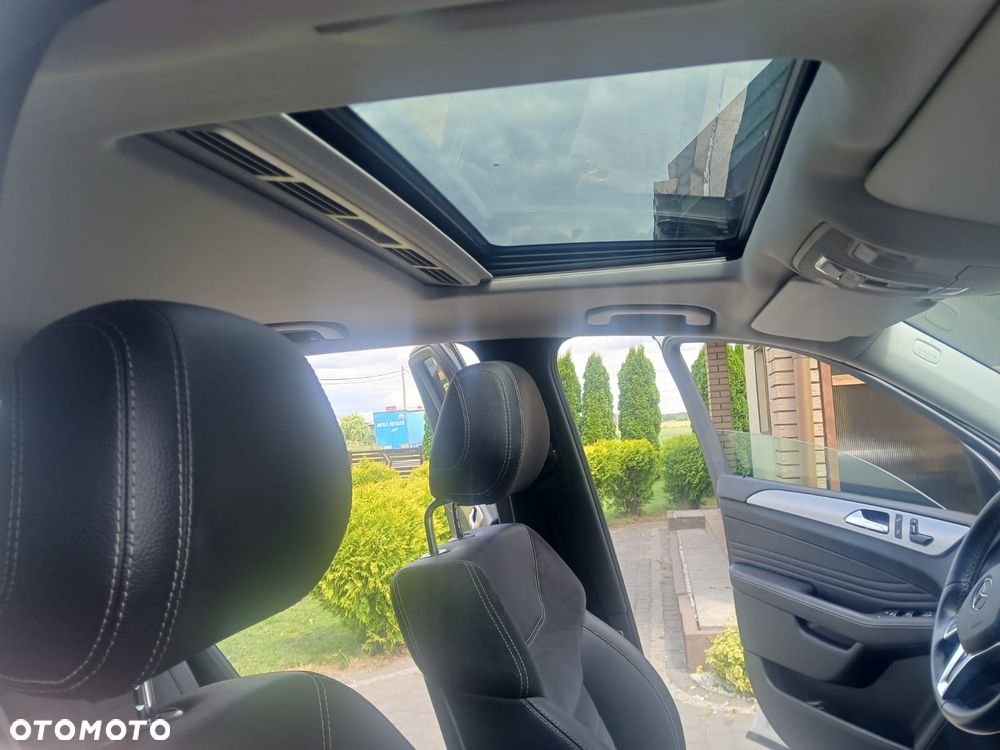 Mercedes-Benz ML 250 BlueTEC 4MATIC 7G-TRONIC - 6