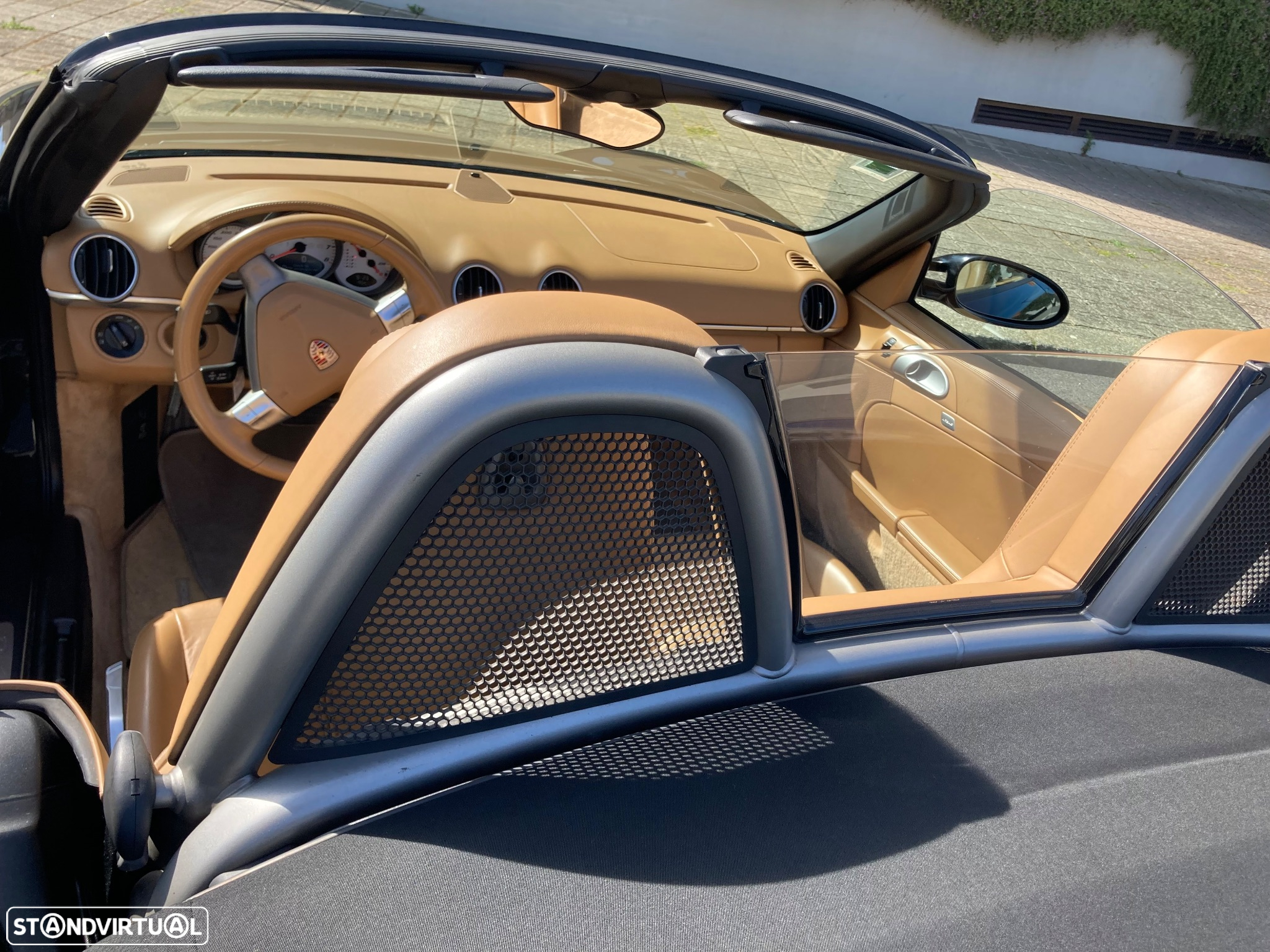 Porsche Boxster 3.4 S Tiptronic - 8