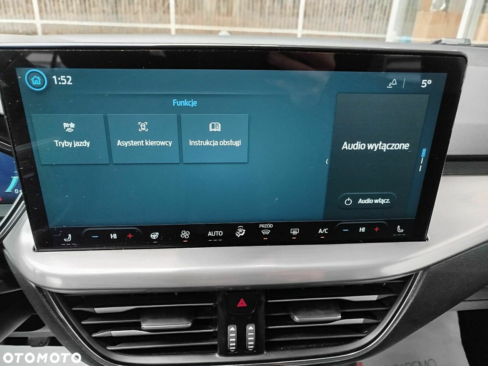 Ford Focus 1.0 EcoBoost Titanium X - 20