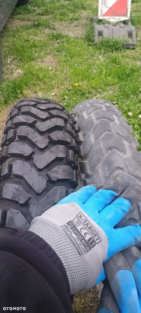 Honda XR - 9