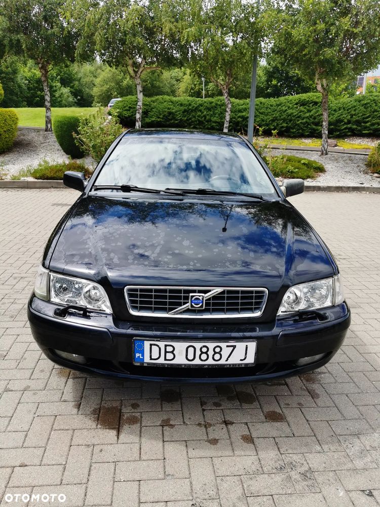 Volvo S40 1.8 Classic Limited Edition Comfort - 3