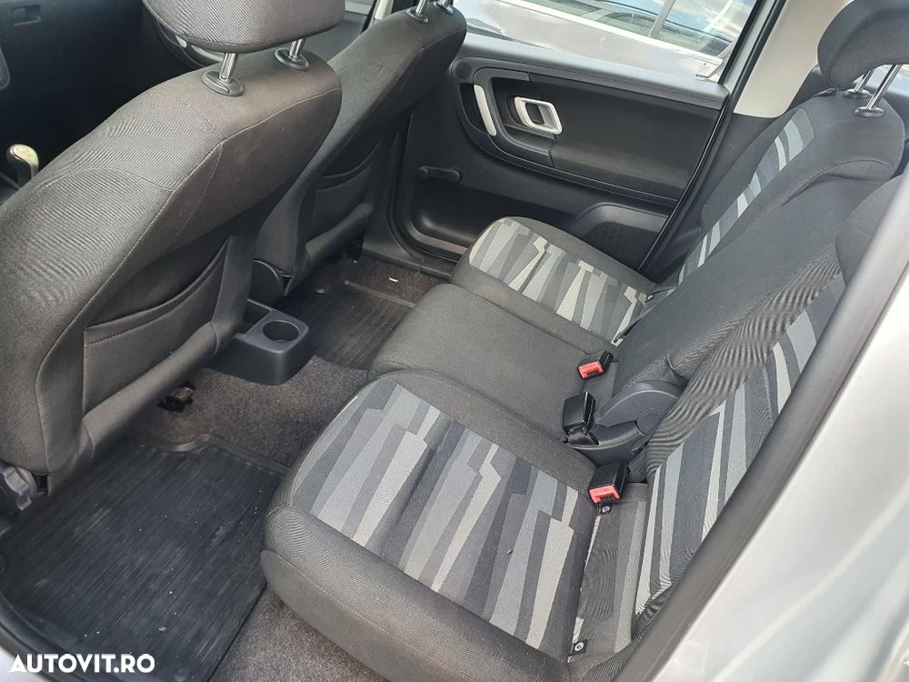 plansa bord caseta de directie motoras stergatoare geam Skoda Roomster motor 1.4tdi dezmembrez - 5