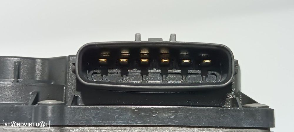 CORPO DE BORBOLETAS TOYOTA YARIS HYBRID ACTIVE - 4