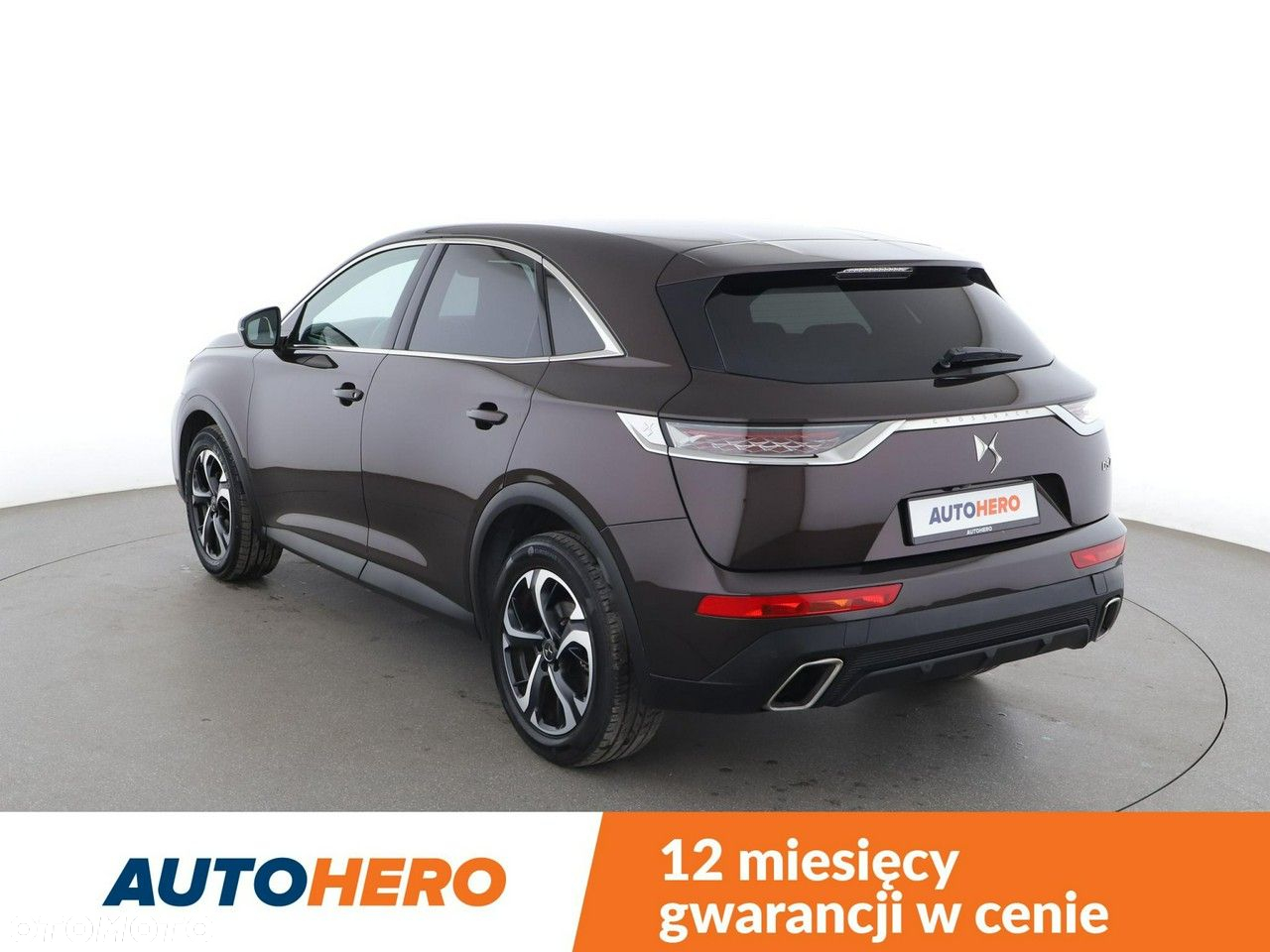 DS Automobiles DS 7 Crossback 1.6 PureTech So Chic - 4