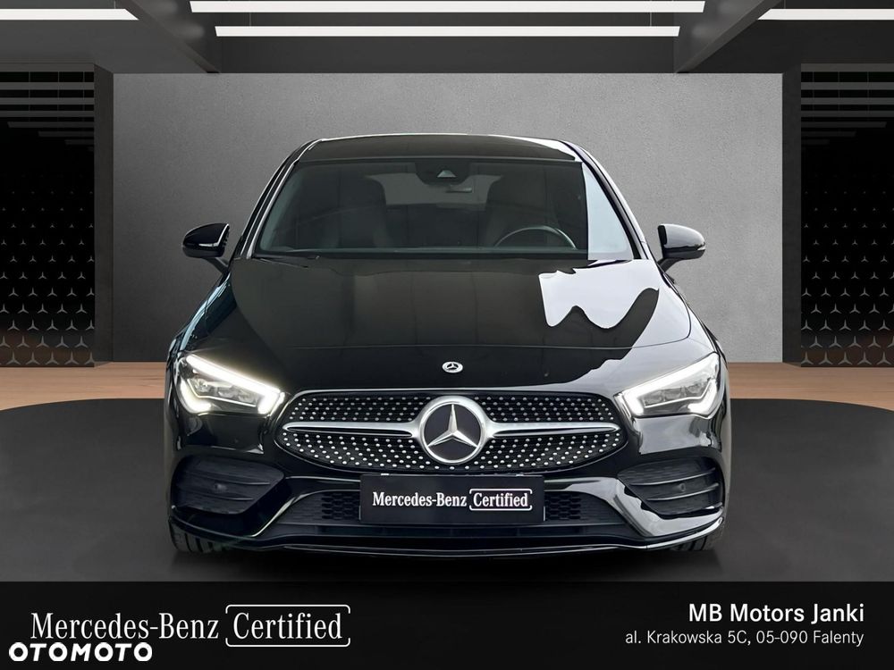 Mercedes-Benz CLA 220 d AMG Line 8G-DCT - 9