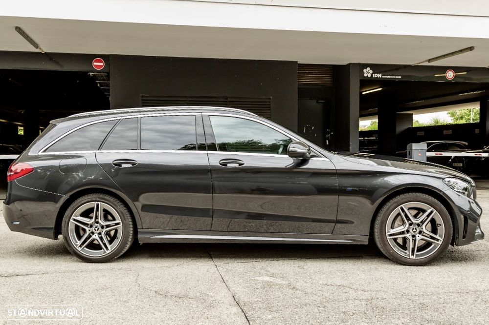 Mercedes-Benz C 300 - 18