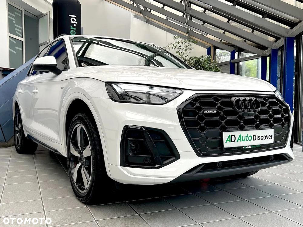 Audi Q5 45 TFSI quattro S tronic S line - 4