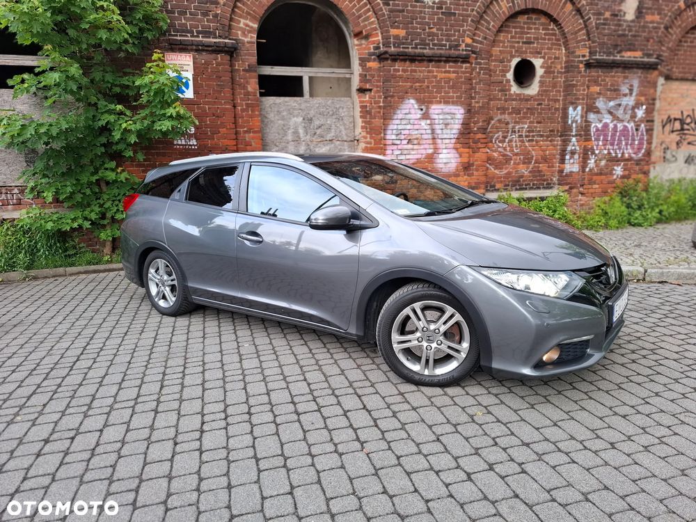 Honda Civic 1.8 i-VTEC Automatik Executive - 20